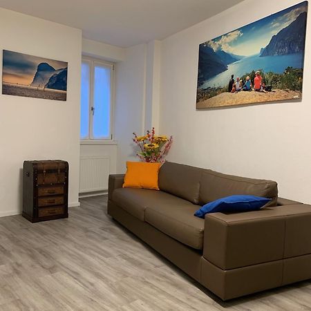 Ferienwohnung Rivacentro Exterior foto