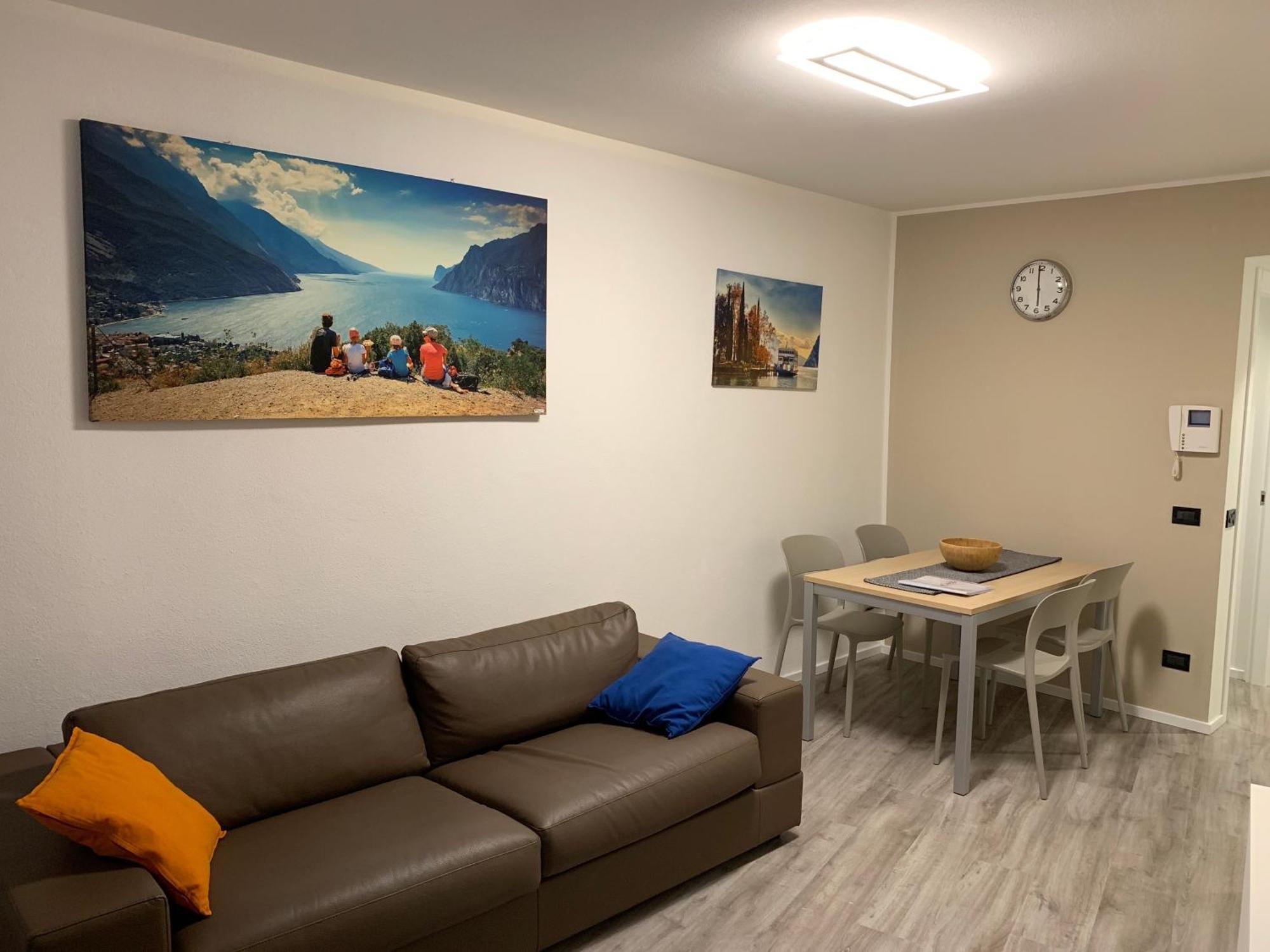 Ferienwohnung Rivacentro Exterior foto