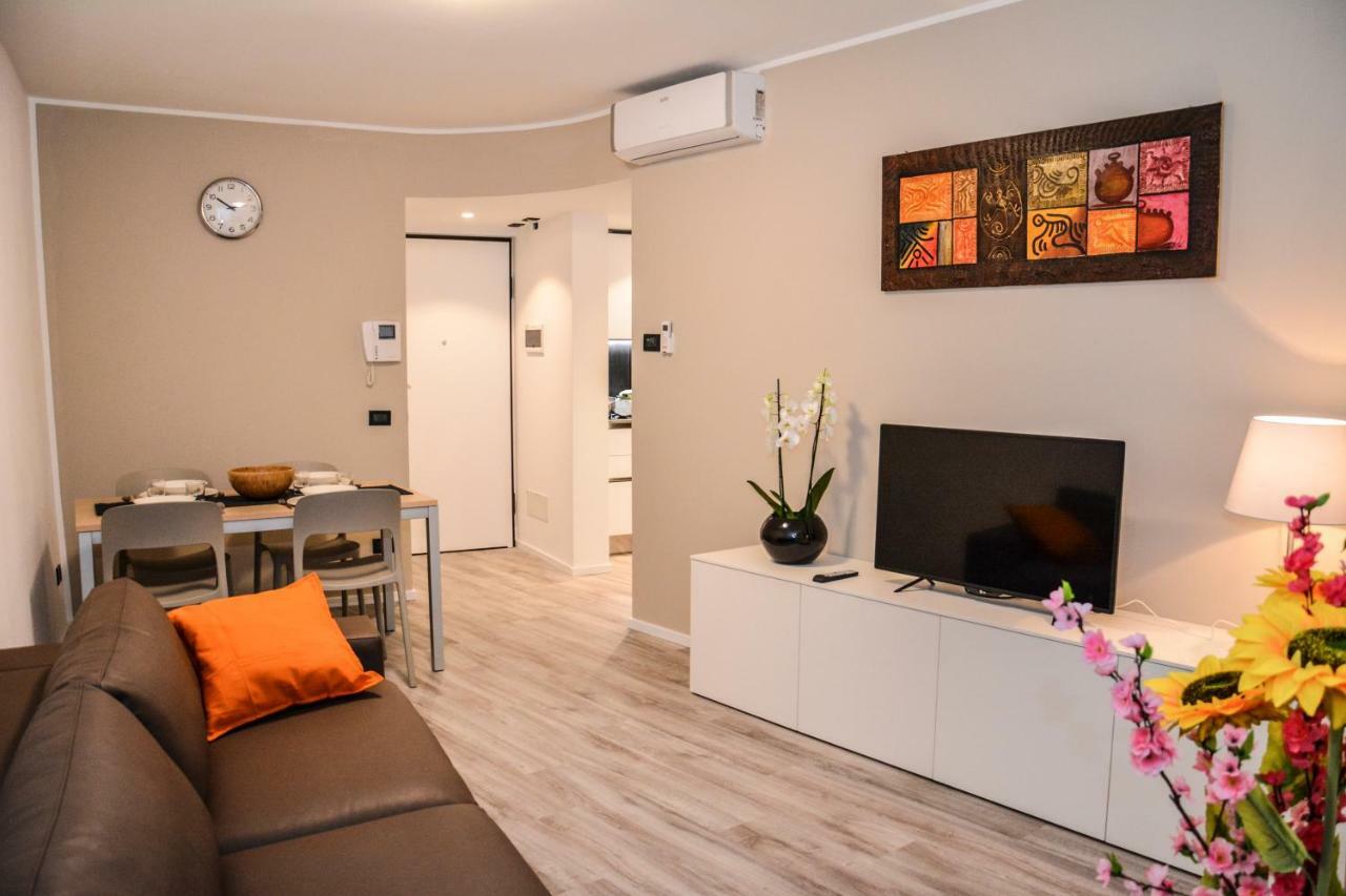 Ferienwohnung Rivacentro Exterior foto