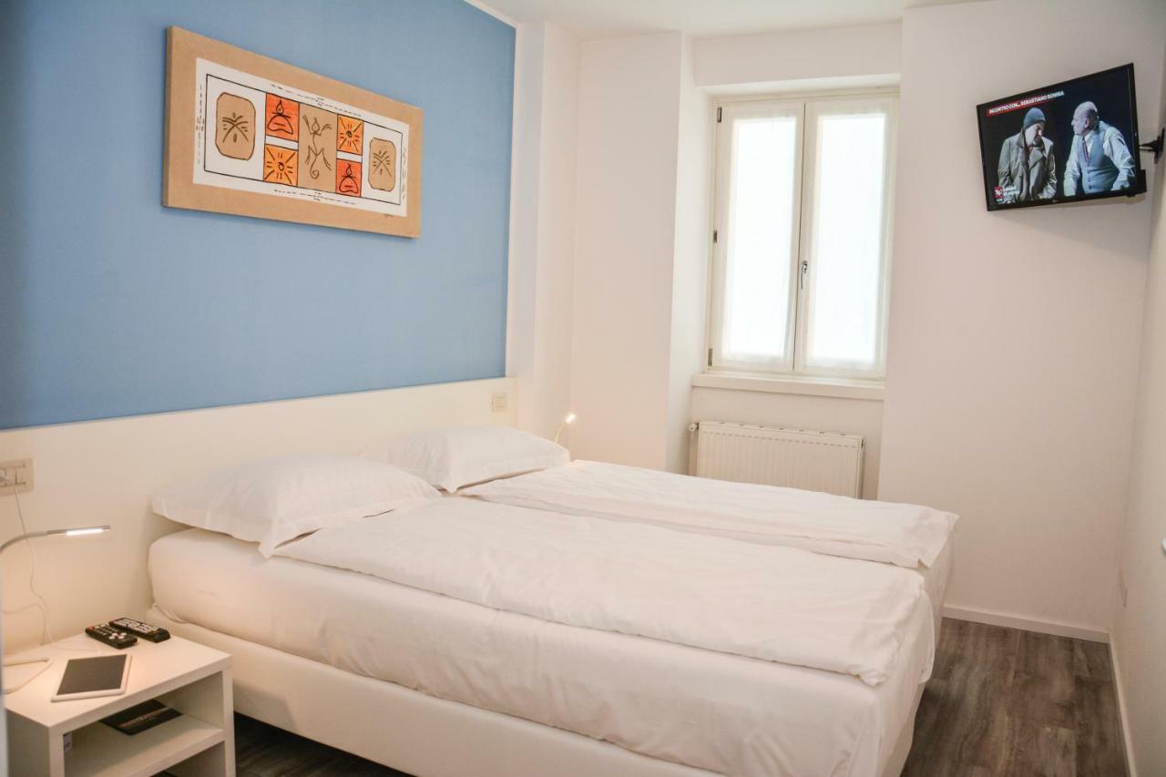 Ferienwohnung Rivacentro Exterior foto
