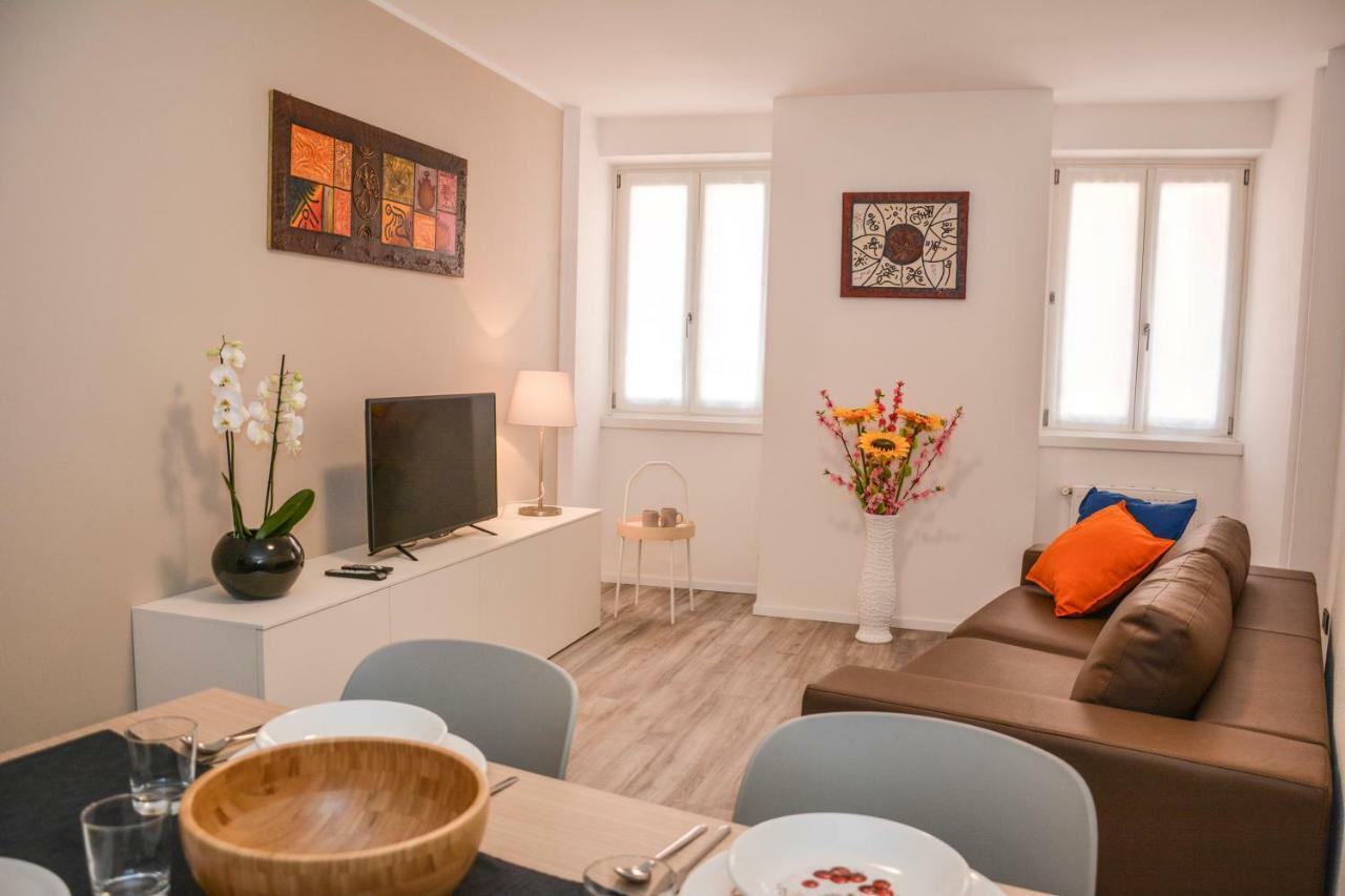 Ferienwohnung Rivacentro Exterior foto